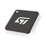 Mikrokontroler STMicroelectronics STM32 UFBGA 64-pinowy Montaż powierzchniowy ARM Cortex-M0+ MCU 128 kByte 48MHz Flash