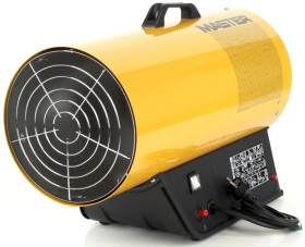 Nagrzewnica gazowa BLP 73M