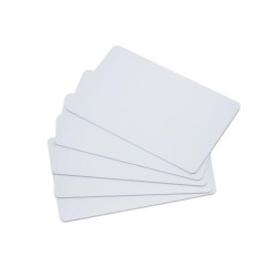TAG RFID – KARTA BIAŁA – TK 4100 (UNIQUE)