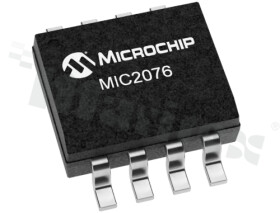 MIC2076-1YM-TR - Elementy