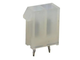 Wtyk PCB 2-pinowe raster: 4.2mm 2-rzędowe Molex Przewlekany 9.0A 600.0 V.