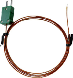 Chauvin Arnoux SKF1 Termopara -50 do 350 °C Rodzaj czujnika K, Termoelement