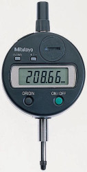 Wskaźnik zegarowy 0→ 0,5 cala Mitutoyo dokładność: ±0,0008 cala rozdzielczość: 0,0005 cala SPC Tak