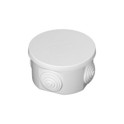 Puszka hermetyczna PO-65 65x35 31.1 ELEKTRO-PLAST