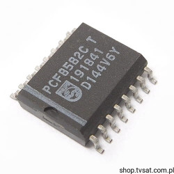 PCF8582C-T EEPROM 2KBit SMD-SO16L PHILIPS