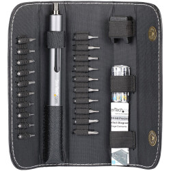 StarTech.com CTK20PCEDRIVE 20-Bit Electric Precision Screwdriver Set - Portable