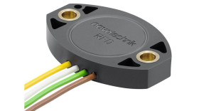 Czujnik pozycji efektu Halla analogowy Novotechnik