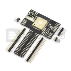 Moduł MSX ESP32 WiFi + Bluetooth BLE ESP-WROOM-32 do płytek stykowych