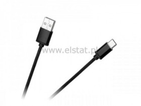 Kabel WT USB - WT USB typ C 1m (2.0) + oplot