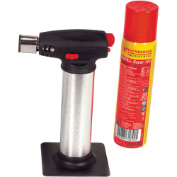 Rothenberger 03.5126E Cr&#xE8;me Br&#xFB;l&#xE9;e Burner Set