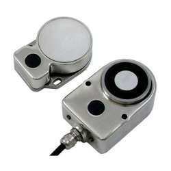 RFID Magnetic Locking Safety Switch,Plas