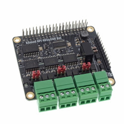 KAmod RPI 485&amp;CAN Hat Moduł z dwoma interfejsami RS485 oraz interfejsem CAN dla Raspberry Pi