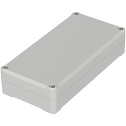 BOPLA 63229000 Euromas ET 229 Casing ABS Grey-white RAL 7035