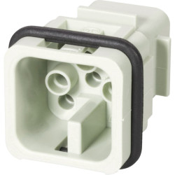 Harting 09 36 008 3001 Han&#xAE; 24 DD Male Crimp Terminal 0.14-2.5mm&#xB2;