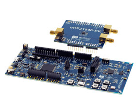 Narzędzie rozwojowe z kategorii „komunikacja i łączność bezprzewodowa&#148; NRF21540 Bluetooth, ZigBee Nordic Semiconductor