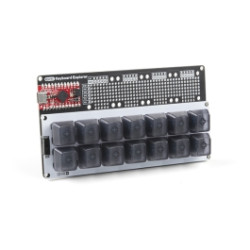 Qwiic Keyboard Explorer - Translucent