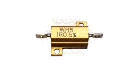 1R0 (WH5-1R0-JL) 10Watt resistor - Welwyn-TT