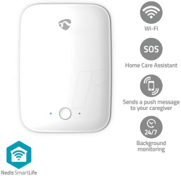 WIFIFD10WT Wi-Fi motion detector