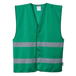 Hi-vis Iona Coloured Vest