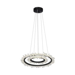 LAMPA WISZĄCA FROZEN 60W LED ML617 Milagro