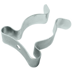 ForgeFix TC1 Tool Clips 1in Zinc Plated (Bag 25)