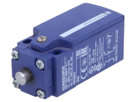 XCKN2510P20 Wyłącznik krańcowy trzpień Ø8mm NO + NC 10A max.240VAC IP65