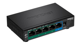 Tak Ethernet Switch 5-portowy , Trendnet Bez zarządzania