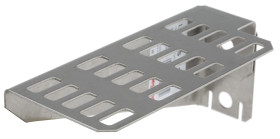 Akcesorium do rynien kablowych Stal nierdzewna , Ramię wspornika Legrand