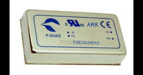 FDC10-24D12 DC-DC CONVERTER