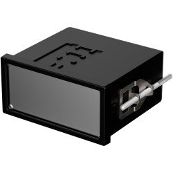 BOPLA 17940801.MT1 NGS 9408 console-mounted Casing black 1pc.