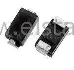dioda impuls. BYG 26D 1A 200V DO214