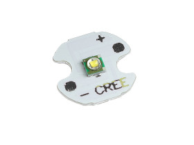 Dioda 3W CREE XP-G biała zimna 16mm