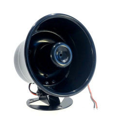 MidHi Rnge Horn Spker IP66101dB 15W 8Ohm