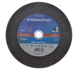 Ściernica korundowa do cięcia stali o dużych przekrojach 300x32mm RT-CDM-300/32 /10szt./