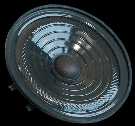 2921 VISATON full-range speaker, 6.4 cm, IP 65