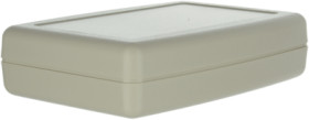 ABS enclosure, (L x W x H) 104 x 71.8 x 25.4 mm, white (RAL 9002), IP54, HY.7