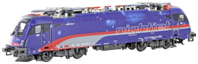 Jägerndorfer JC29350 Jägerndorfer JC29350 Lokomotywa elektryczna H0 Rh 1216 012 Taurus Nightjet ÖBB