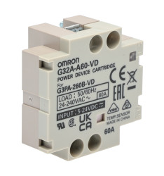 Adapter montażowy przekaźnika Omron G3PA