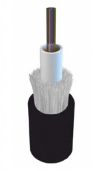 Kabel światłowodowy uniwersalny SM 9/125 U-DQ(ZN)BH 24J (1x24) CTC 1,6kN /bębnowy/ 8007 5 546-00