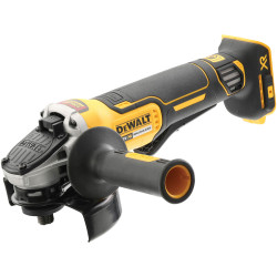 DEWALT DCG406N XR Brushless Angle Grinder 125mm 18V Bare Unit