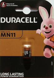 Bateria MN11 / A11 / 11A - Duracell