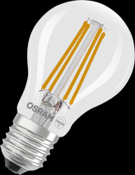 4099854236815 E27 LED lamp, 5 W, 1055 lm, 2700 K, filament