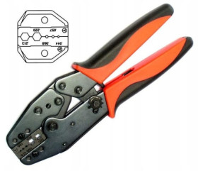 HT-5133Y zaciskarka złacz koncentrycznych