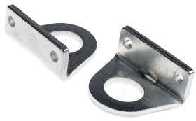 Stopka otwór: 20mm RS PRO do Seria C85 — siłowniki jedno- i dwustronnego działania AP