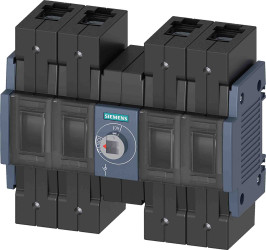 Rozłącznik izolacyjny 4 80A SENTRON Siemens 3KD