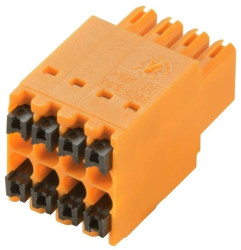 Złącze wtykowe płytek drukowanych B2CF 3.50/14/180 SN OR BX 1277330000 /72szt./