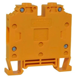 Złączka un. śrubowa MRK 25mm2(drut)/16mm2(linka z końcówką) żółta T0-0308-1010068