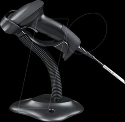 AS1210HD-U-B Barcode scanner, 1D, laser, USB, AS-1210 HD
