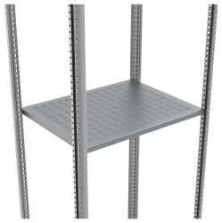 Półka nVent HOFFMAN SHC0606 (S x W x G) 509 x 25 x 556 mm metal 1 szt.