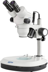 Kern OZM 542 OZM 542 Mikroskop stereo-zoom dwuokularowy 45 x światło przechodzące, światło odbite